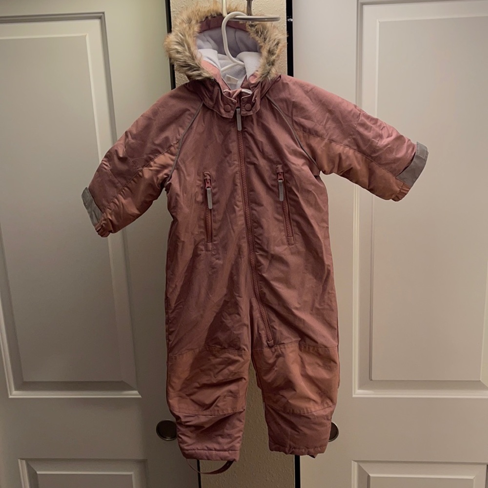 H&M snowsuit